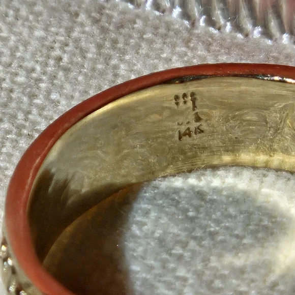 James Avery Gold Retired 1993 - Picture 3 of 5